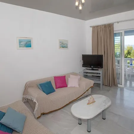 Dream View In Theologos By Ghh בית נופש *