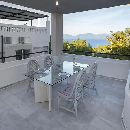 Dream View In Theologos By Ghh Lokroi