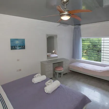 펜션 Dream View In Theologos By Ghh
