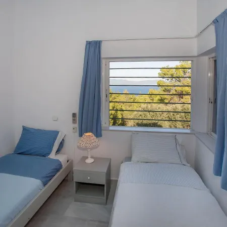 Dream View In Theologos By Ghh