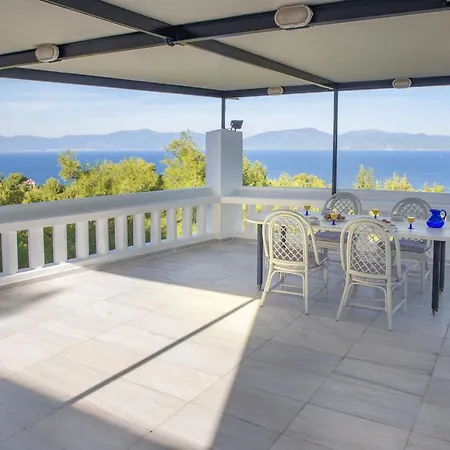 Dream View In Theologos By Ghh בית נופש *
